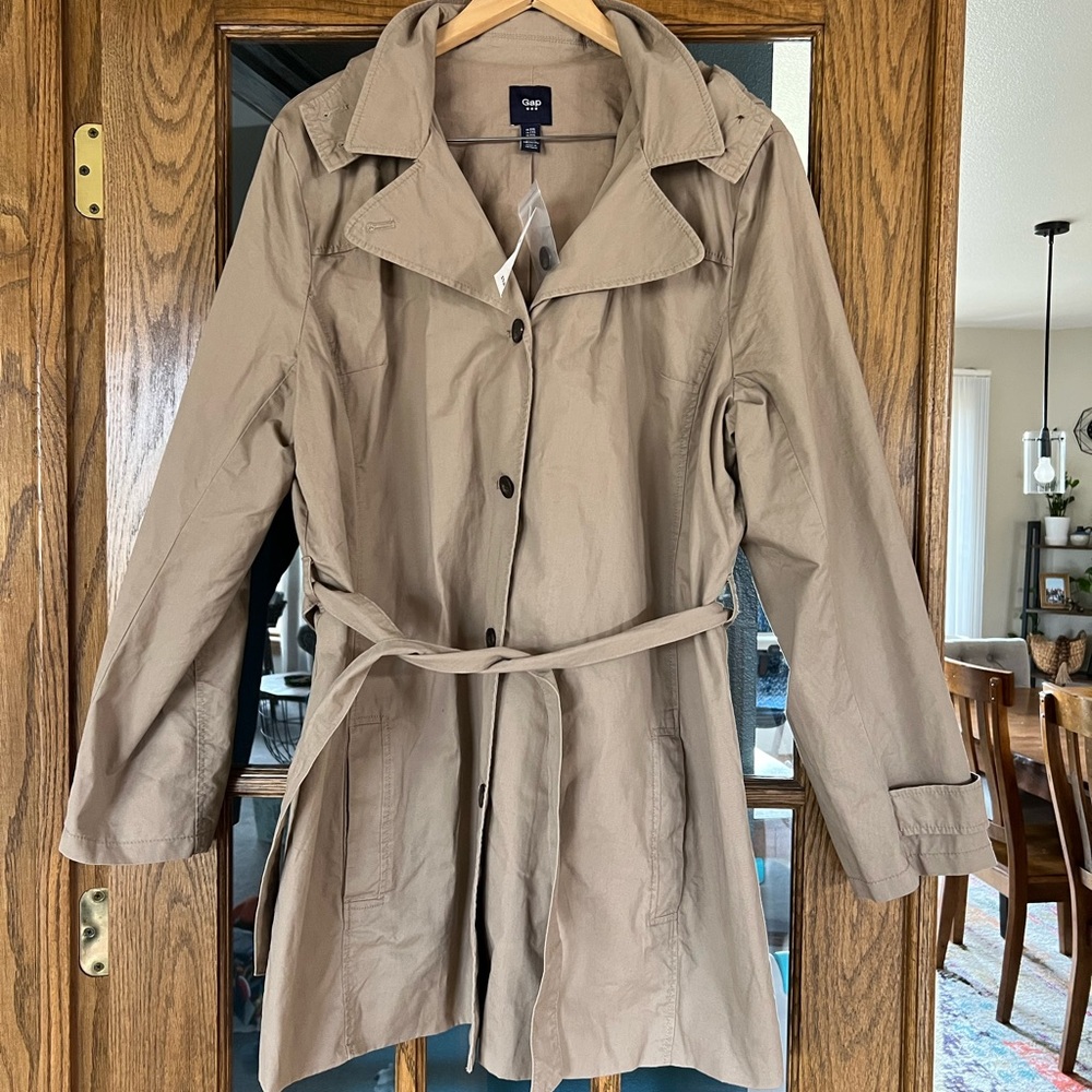 Gap Khaki Jacket